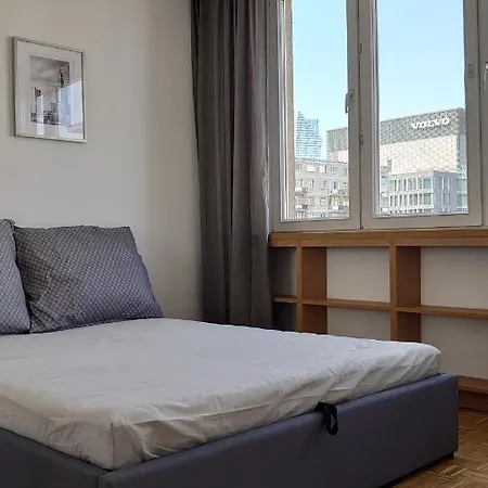 Wspolna Apartment Warsaw