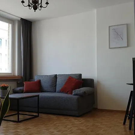 Wspolna Apartment