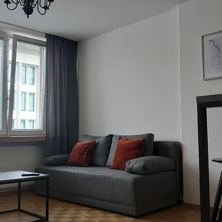 Wspolna Apartment