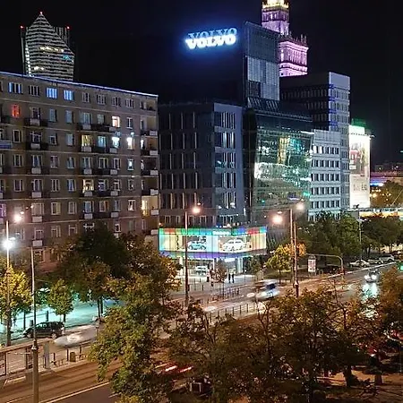Wspolna Apartment Warsaw