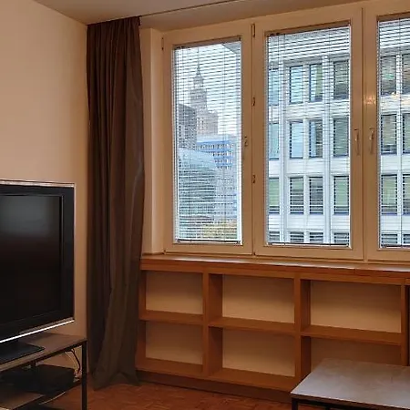 Wspolna Apartment