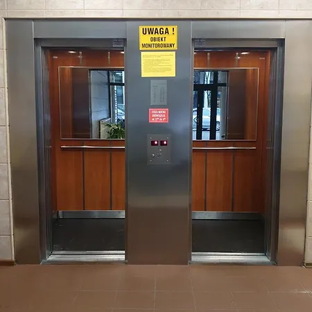 Wspolna Apartment