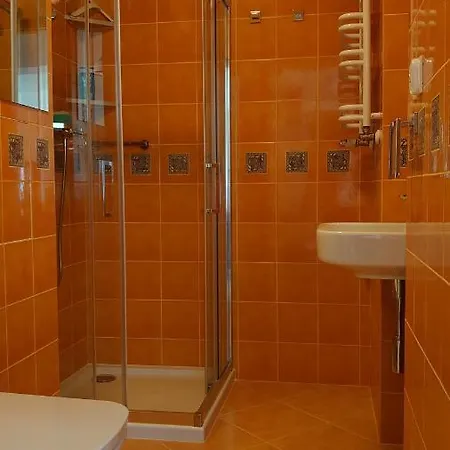 Apartment Wspolna Warsaw