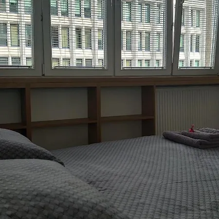 Apartment Wspolna Warsaw