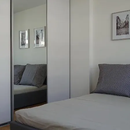 Wspólna Apartament *