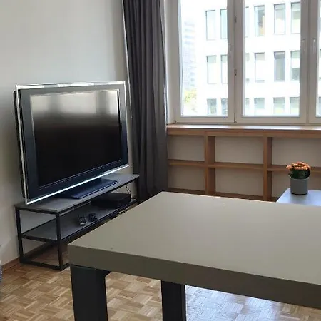 Wspólna Apartament *